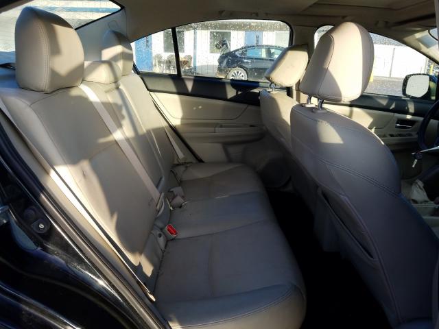 2012 SUBARU IMPREZA LI JF1GJAH60CH014633