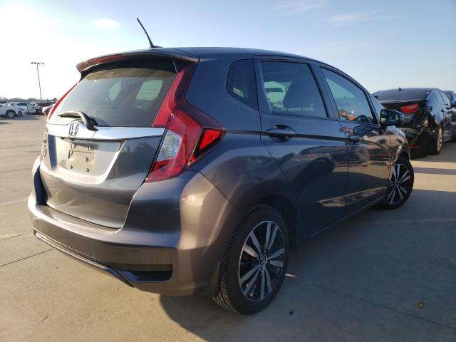 2018 HONDA FIT EX 3HGGK5H88JM720050