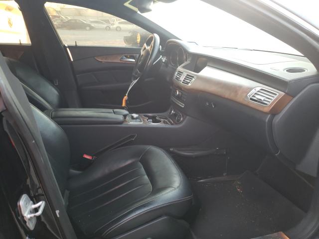 2014 MERCEDES-BENZ CLS 550 4M WDDLJ9BB9EA101011