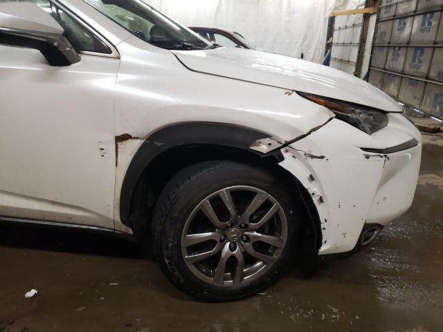 2015 LEXUS NX 200T JTJBARBZ2F2007936