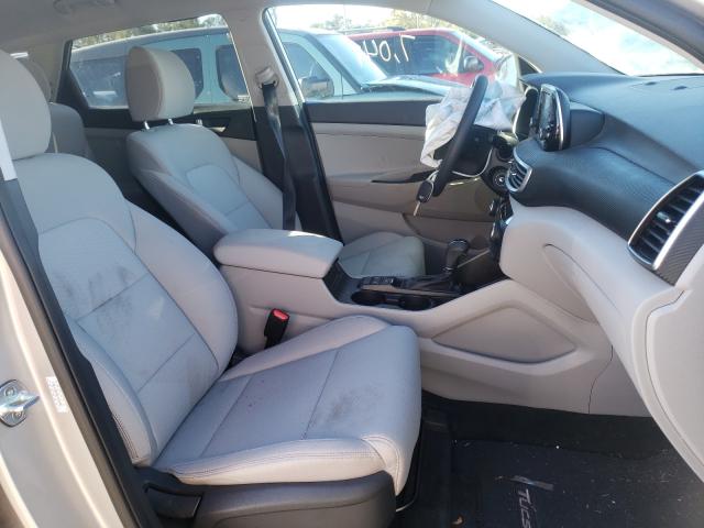 2020 HYUNDAI TUCSON SE KM8J23A49LU191461
