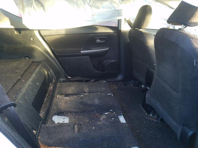 2015 TOYOTA PRIUS V JTDZN3EU3FJ031266