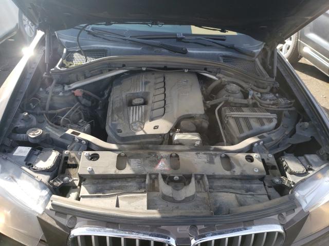 2011 BMW X3 XDRIVE2 5UXWX5C53BL706888