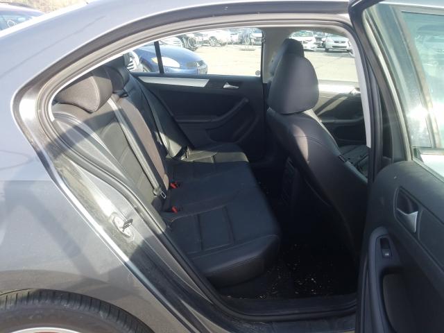 2012 VOLKSWAGEN JETTA TDI 3VW3L7AJ3CM471143