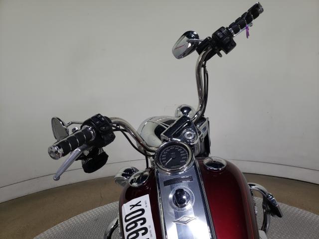 2014 HARLEY-DAVIDSON FLHR ROAD 1HD1FBM19EB689774