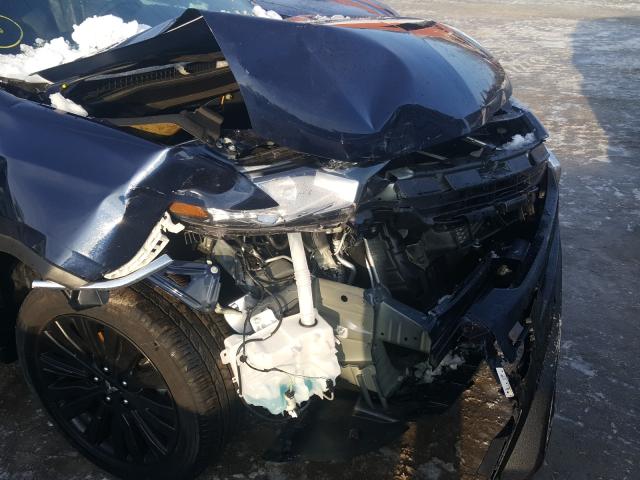 2020 MITSUBISHI OUTLANDER JA4AZ3A31LZ040358