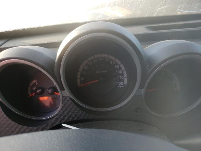 2011 DODGE NITRO SXT 1D4PT5GK8BW552391