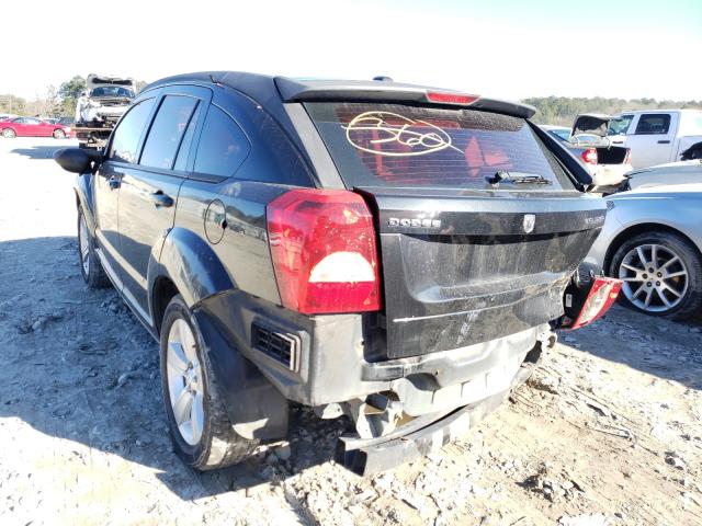 2010 DODGE CALIBER SX 1B3CB4HA4AD650974