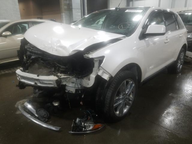 2011 FORD EDGE LIMIT 2FMDK4KC2BBA85883