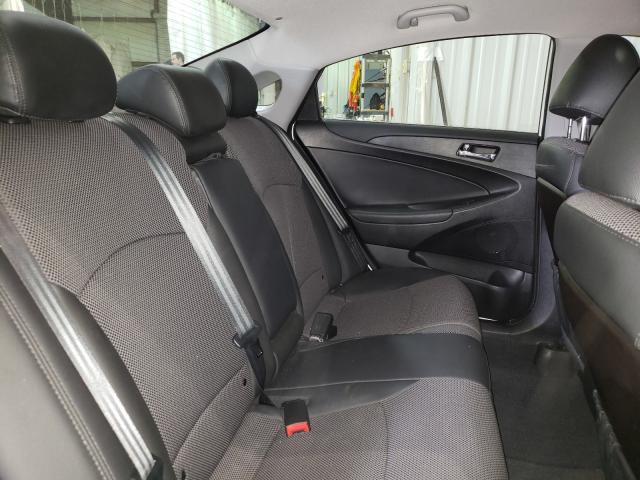 2012 HYUNDAI SONATA SE 5NPEC4AC9CH409568