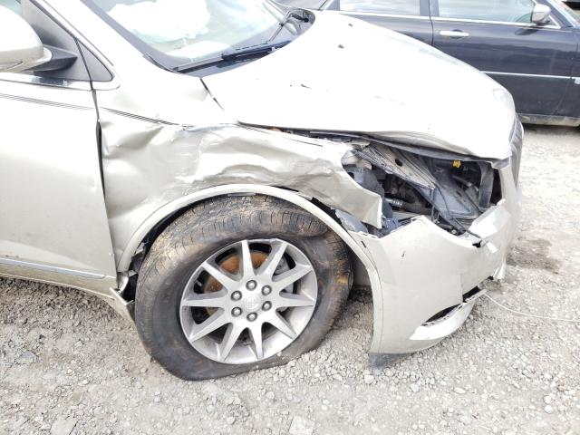 2016 BUICK ENCLAVE 5GAKRBKD3GJ250882