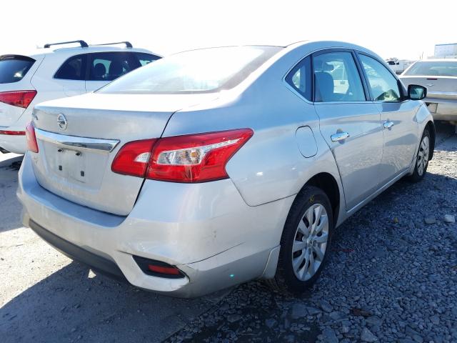 2016 NISSAN SENTRA 3N1AB7AP7GY324228