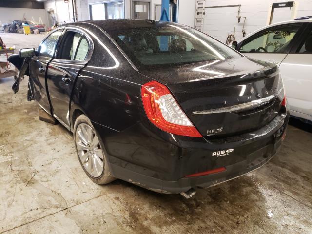 2015 LINCOLN MKS 1LNHL9FT0FG600495