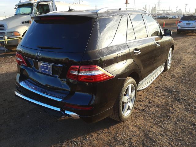 2014 MERCEDES-BENZ ML 350 4JGDA5JB7EA329111