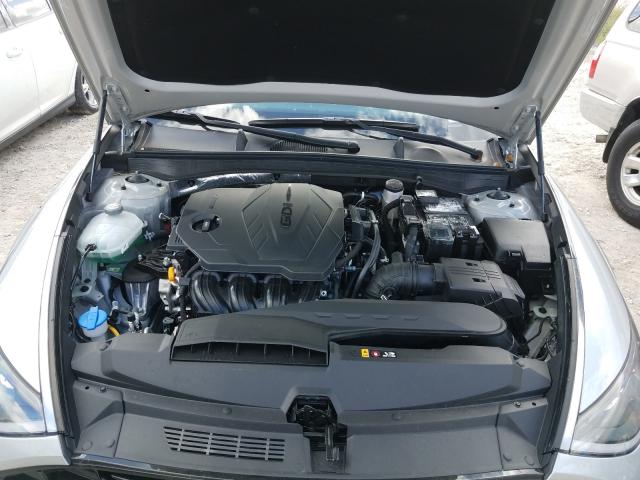 2021 HYUNDAI SONATA SEL 5NPEL4JA0MH068951