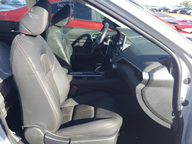 2019 NISSAN ALTIMA SR 1N4BL4CV0KC234127