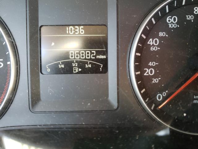 2014 VOLKSWAGEN JETTA TDI 3VWLL7AJ3EM424133