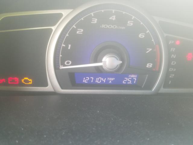 2011 HONDA CIVIC EX 2HGFA1F83BH545085