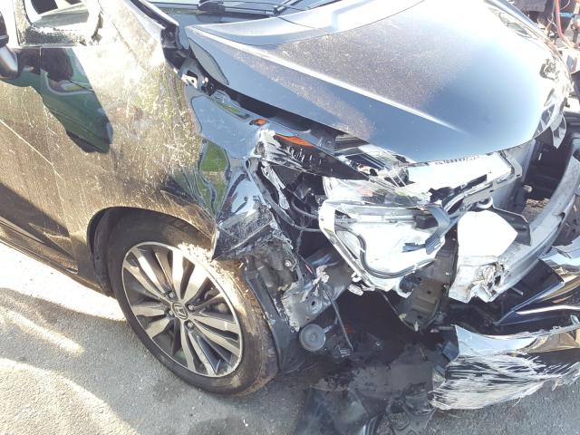 2016 HONDA FIT EX JHMGK5H75GX033115