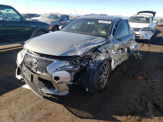 2016 LEXUS IS 300 JTHCM1D22G5010396