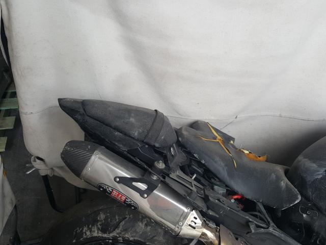 2011 YAMAHA YZFR1 JYARN23EXBA010555