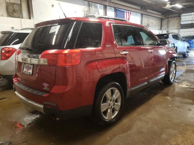 2014 GMC TERRAIN SL 2GKFLYE37E6298875