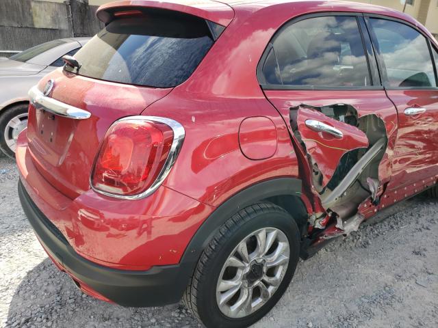 2016 FIAT 500X EASY ZFBCFXBT0GP337845