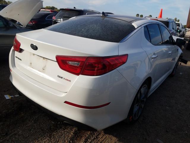 2015 KIA OPTIMA SX 5XXGR4A60FG413641