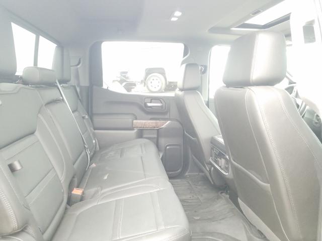 2019 GMC SIERRA K15 1GTU9FEL8KZ168190