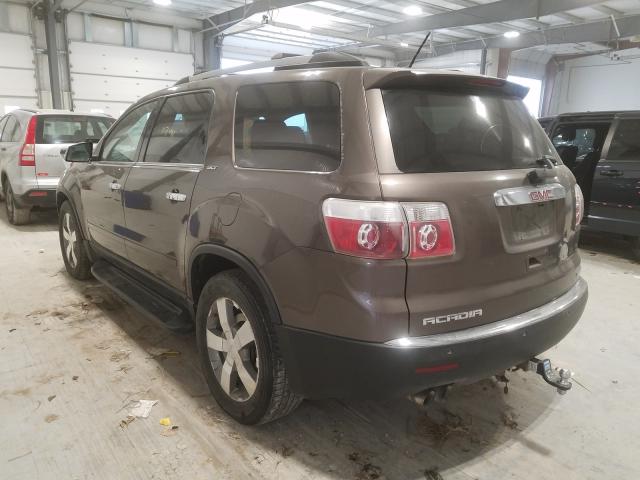 2012 GMC ACADIA SLT 1GKKVRED2CJ329649