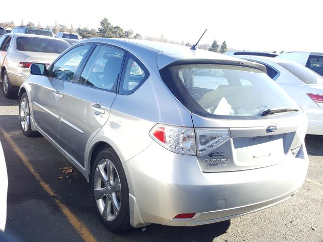 2011 SUBARU IMPREZA OU JF1GH6D68BG823039