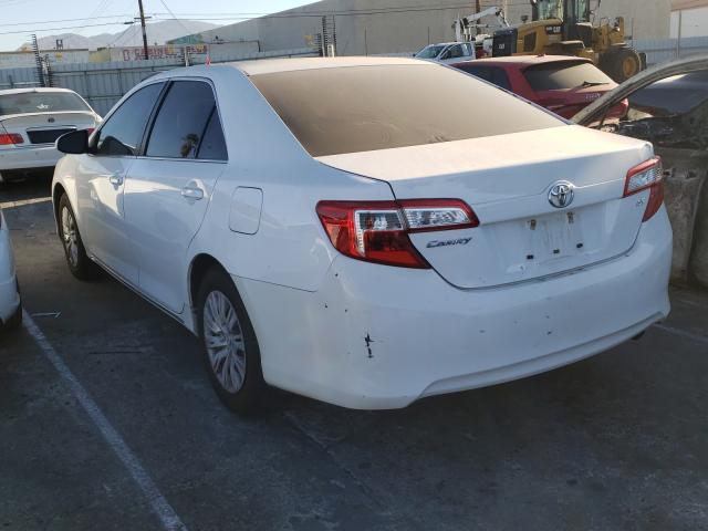 2012 TOYOTA CAMRY BASE 4T1BF1FK9CU107577