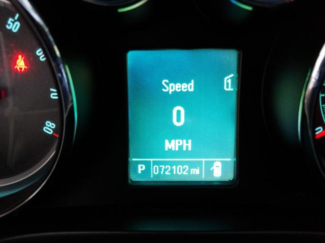 2012 BUICK REGAL GS 2G4GV5GV7C9189766