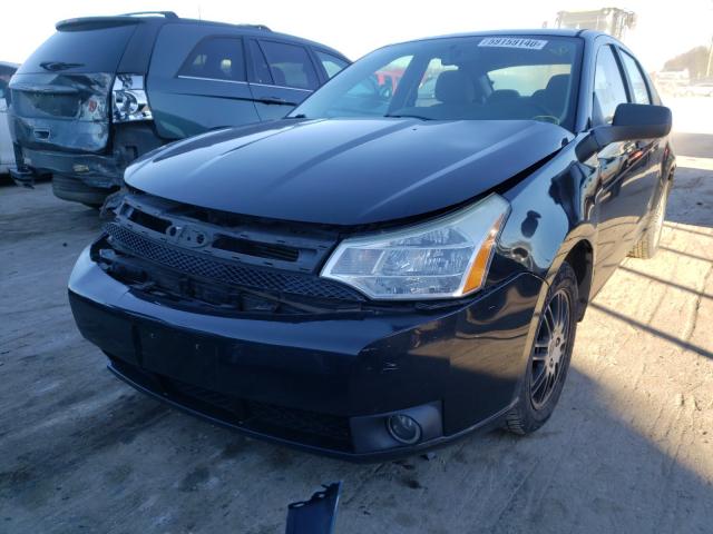 2011 FORD FOCUS 1FAHP3FNXBW193072