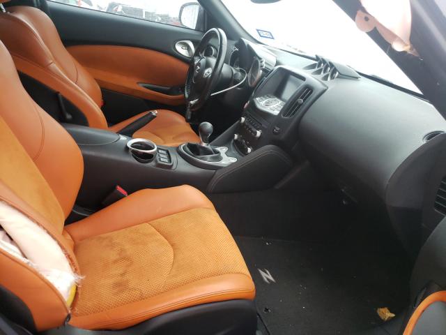 2010 NISSAN 370Z JN1AZ4EH8AM504714