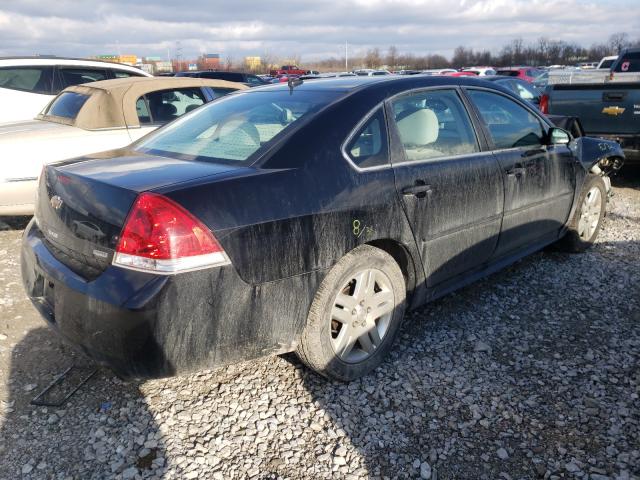 2015 CHEVROLET IMPALA LIM 2G1WB5E37F1143974
