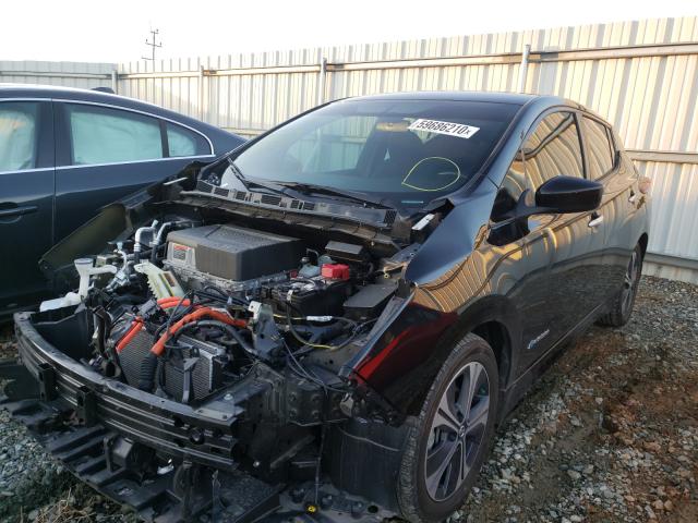 2018 NISSAN LEAF S 1N4AZ1CP6JC305114