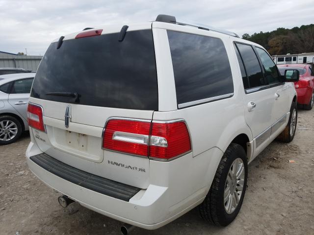 2014 LINCOLN NAVIGATOR 5LMJJ2H58EEL04497