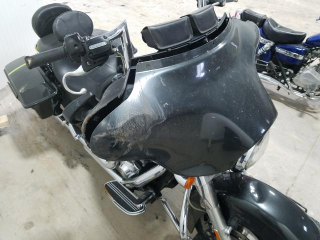2009 HARLEY-DAVIDSON FLHX 1HD1KB4159Y616092