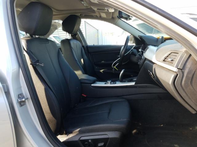 2013 BMW 320 I WBA3B1C52DK130583