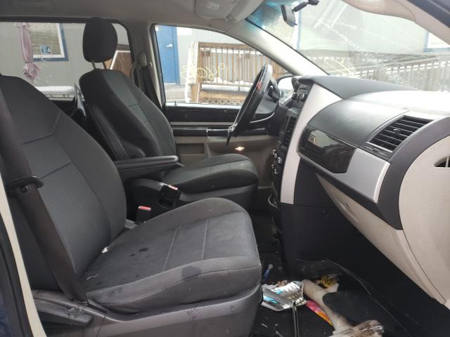 2010 DODGE GRAND CARA 2D4RN5D1XAR251398