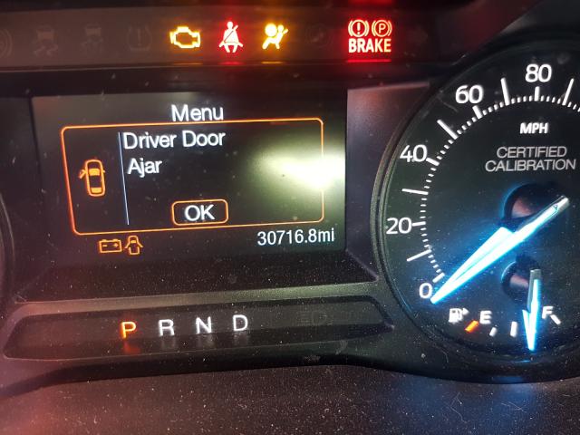 2019 FORD EXPLORER P 1FM5K8AR1KGB45078