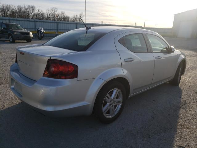 2012 DODGE AVENGER SX 1C3CDZCB8CN177782