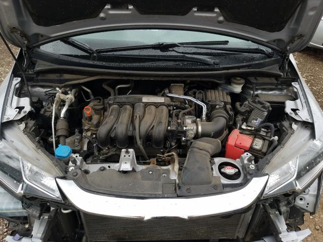 2019 HONDA FIT LX 3HGGK5H42KM714940