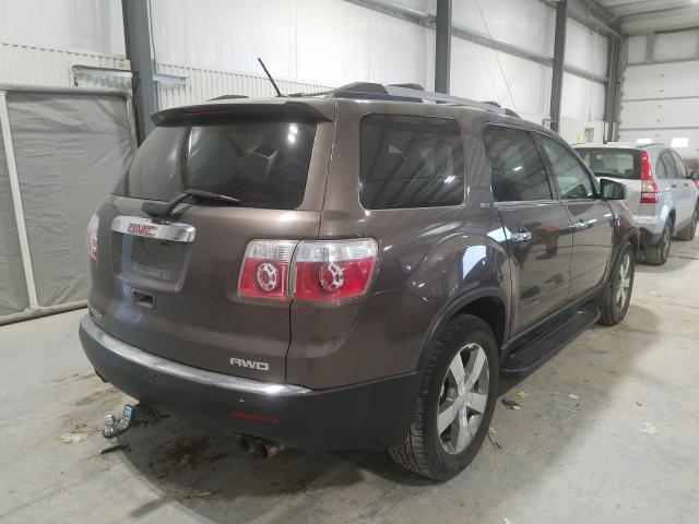 2012 GMC ACADIA SLT 1GKKVRED2CJ329649