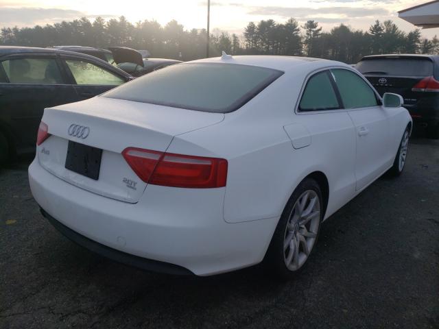 2012 AUDI A5 PREMIUM WAUCFAFR4CA043808