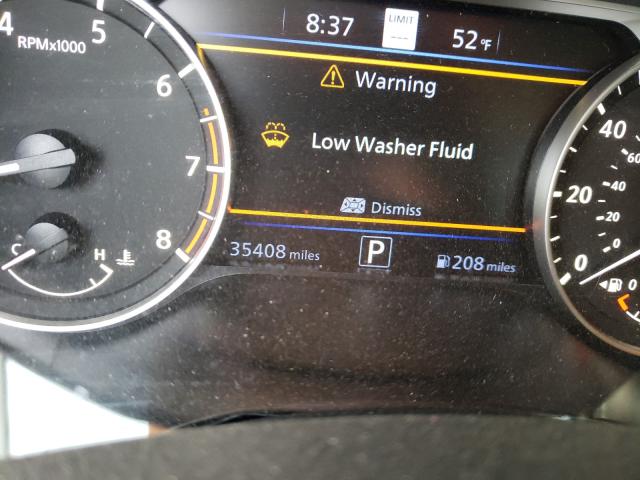 2019 NISSAN ALTIMA SL 1N4BL4EV7KC156216