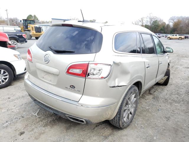 2016 BUICK ENCLAVE 5GAKRBKD3GJ250882
