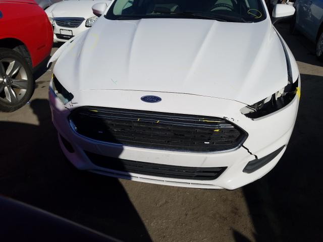 2015 FORD FUSION S 3FA6P0G70FR187571