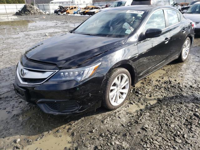 2017 ACURA ILX BASE W 19UDE2F3XHA003821